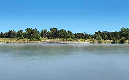 Sloan Reservoir