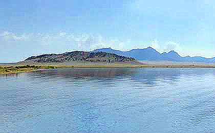 Spinney Mountain Reservoir, CO