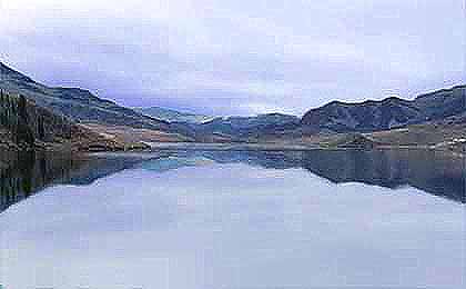 Stagecoach Reservoir