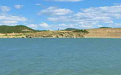 Trinidad Lake