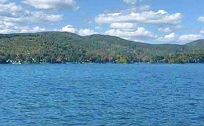 Candlewood Lake, CT