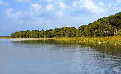 Lake Istokpoga, Florida