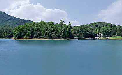 Chatuge Lake, GA