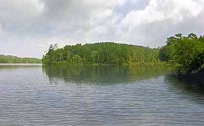 Goat Rock Lake, GA