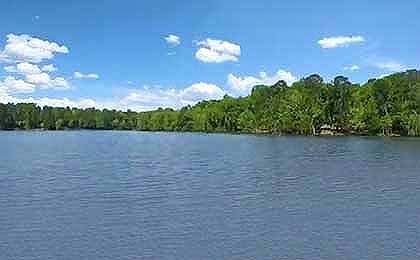 High Falls Lake, GA