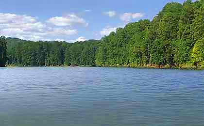 Lake Allatoona, GA