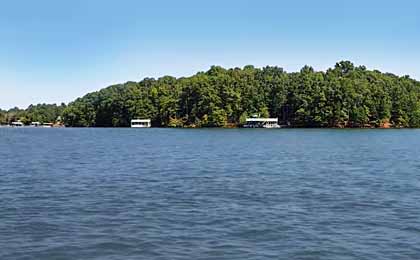 Lake Lanier, GA