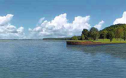 Lake Seminole, GA