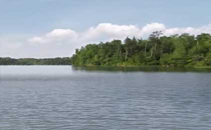 Lake Tobesofkee, GA