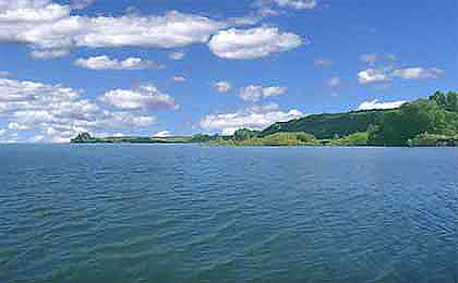 American Falls Reservoir, ID