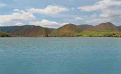 Brownlee Reservoir