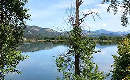 Coeur D'Alene Lake, ID