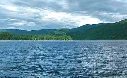 Hayden Lake, ID