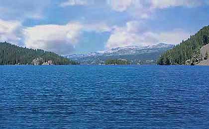 Payette Lake, ID