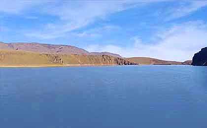 Salmon Falls Creek Reservoir, ID