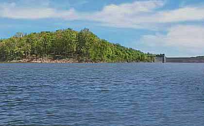 East Fork Lake, IL