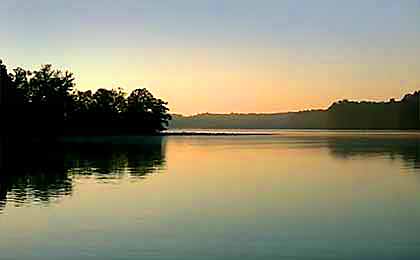 Dogwood Lake, Indiana