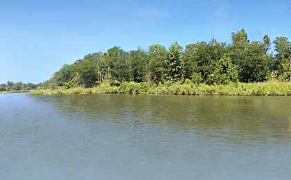 Mississinewa Reservoir, IN