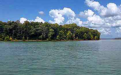 Patoka Lake