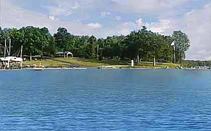 Prairie Creek Reservoir