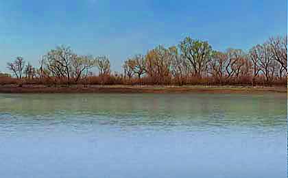 John Redmond Reservoir, KS