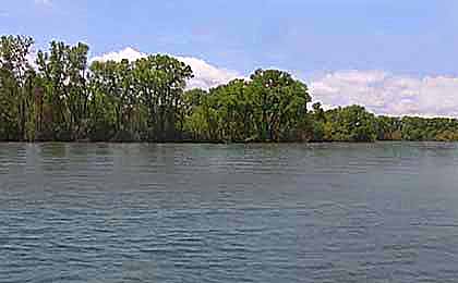 Marion Reservoir, KS