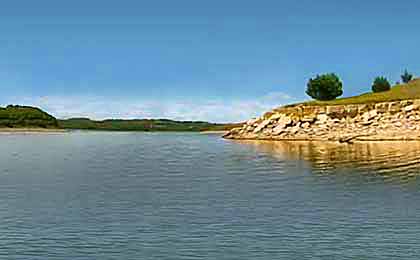 Tuttle Creek Lake, KS