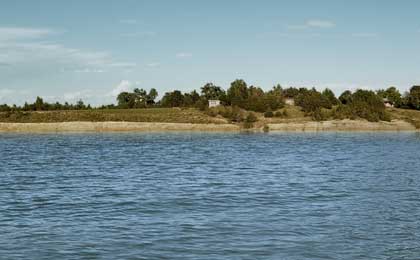 Guide To Fishing Webster Reservoir In KS