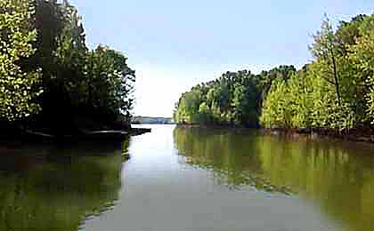 Barren River Lake, KY