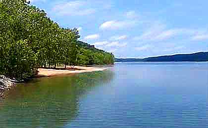 Green River Lake, KY