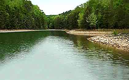 Laurel River Lake, KY