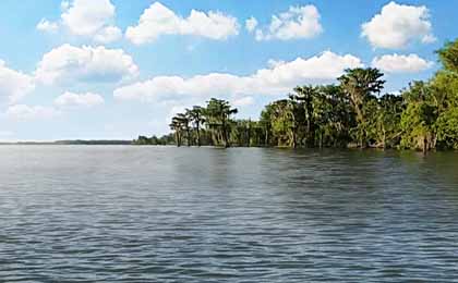 Lake Verret, LA