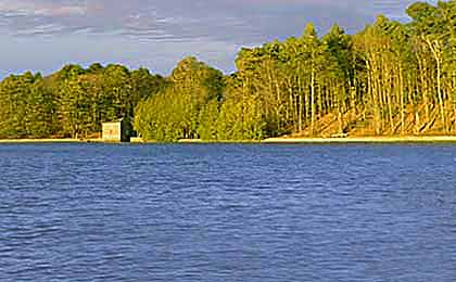 Lake Cochituate, MA