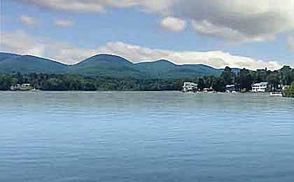 Lake Onota, MA