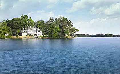 Lake Quinsigamond, MA