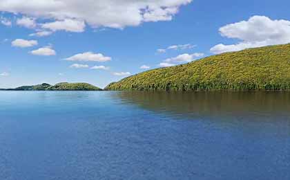 Quabbin Reservoir, MA