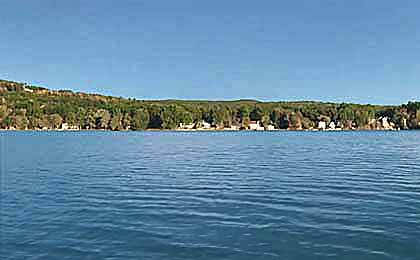 Webster Lake, MA