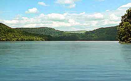 Jennings Randolph Lake