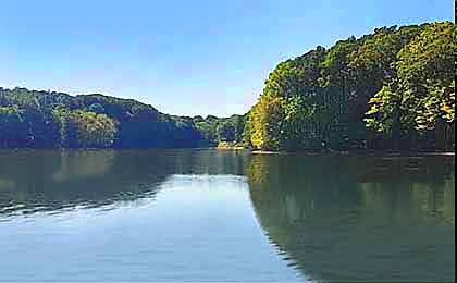 Liberty Reservoir, MD