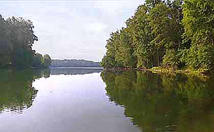 Prettyboy Reservoir, MD