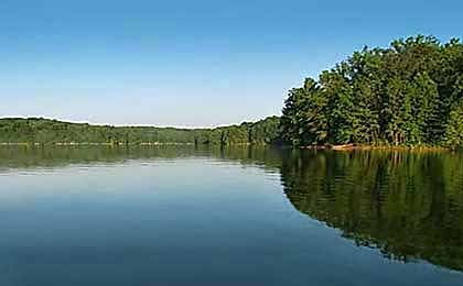 Rocky Gorge Reservoir, MD