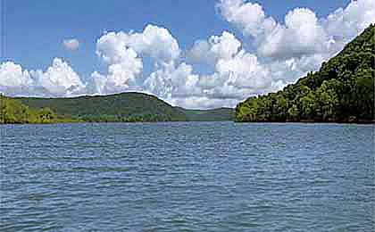 Youghiogheny River Lake, MD