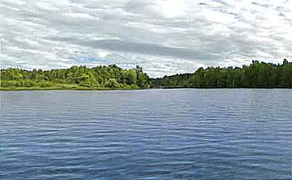 Messalonskee Lake, ME