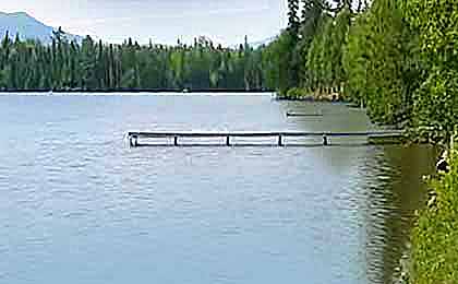 Rangeley Lake, ME