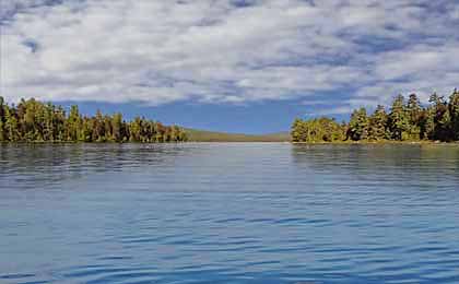 Richardson Lake, ME