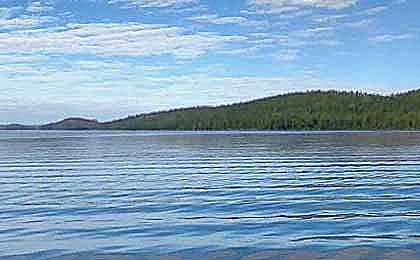 Sebec Lake, ME