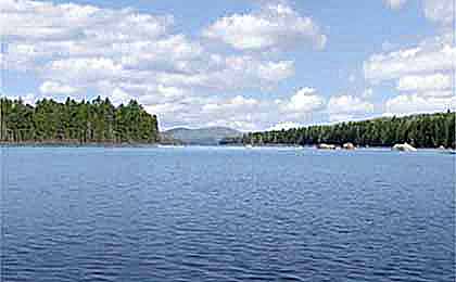 West Grand Lake, ME