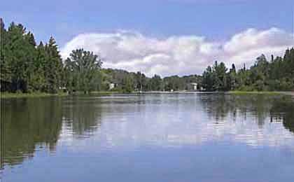 Fletcher Pond, MI