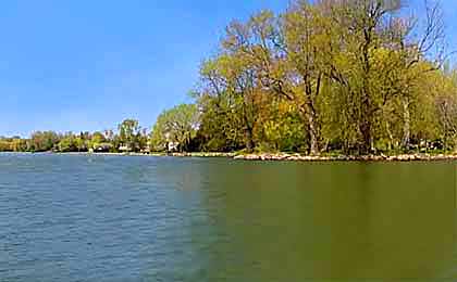 Lake St Clair, MI