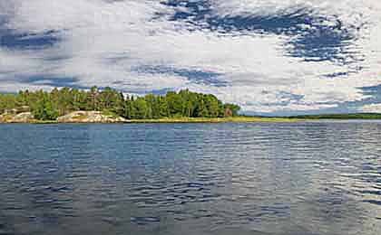 Kabetogama Lake, MN